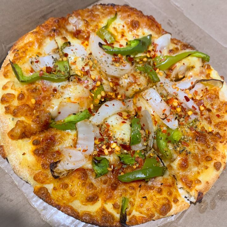 Onion Pizza